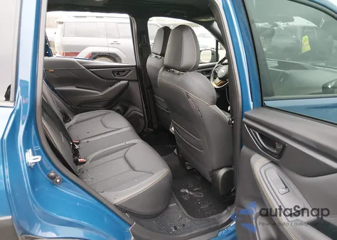 2024 Subaru Forester Wilderness из США, поврежденный, VIN JF2SKAJC9RH427307